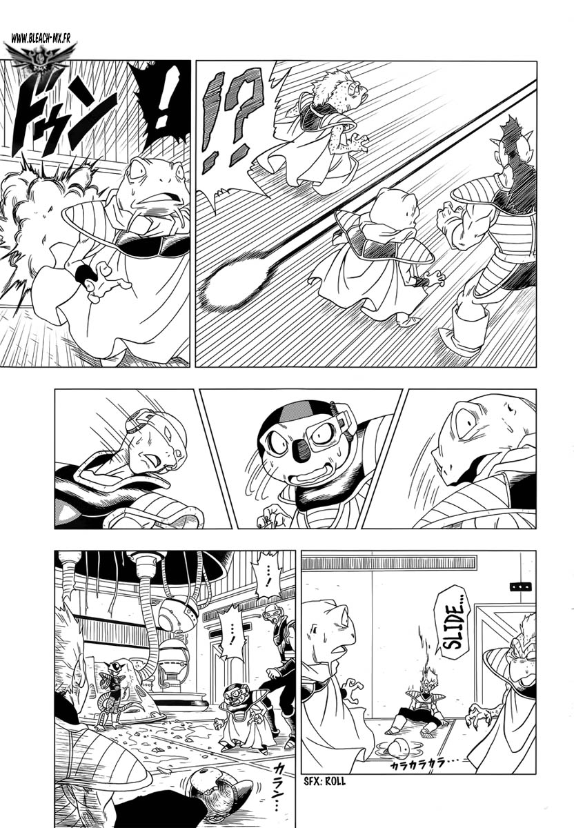 One-Shot Dragon Ball Z Page 27